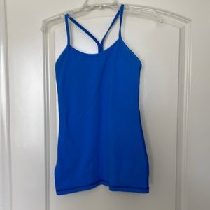 Lululemon workout top
